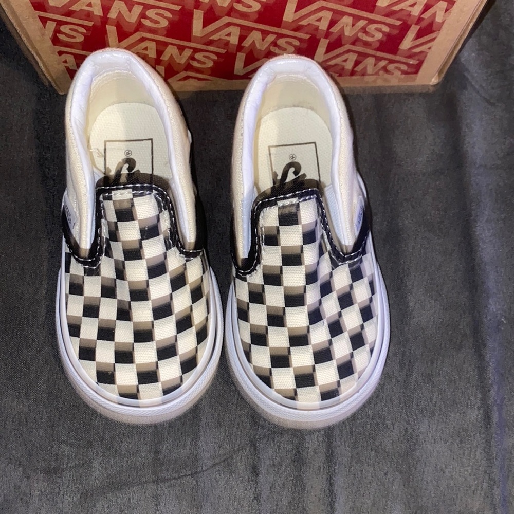 Infant Vans